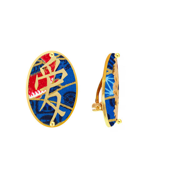 Collezione Botton Clip by Lebole Maison