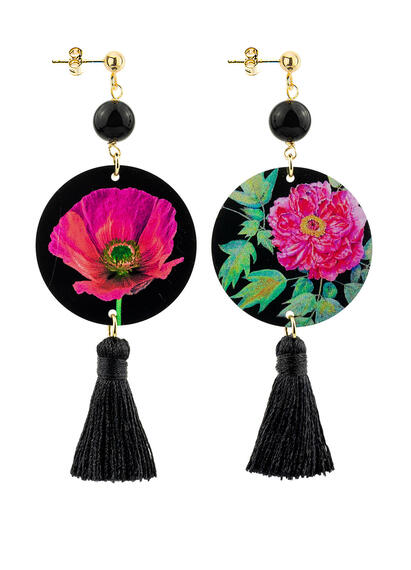 Collezione The Tasselled Circle by Lebole Maison