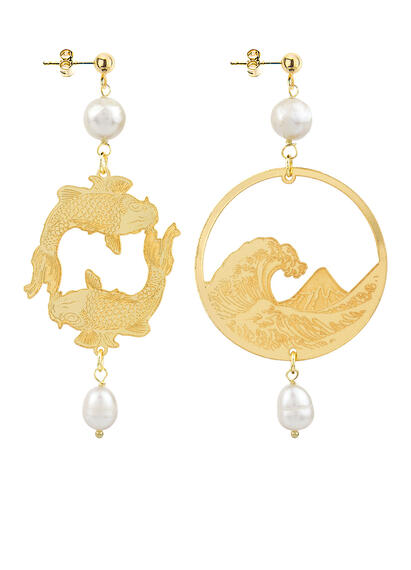 Collezione Koi e Fuj-San by Lebole Maison