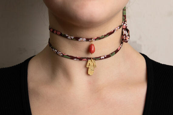 Collezione Crea la tua collana by Lebole Maison