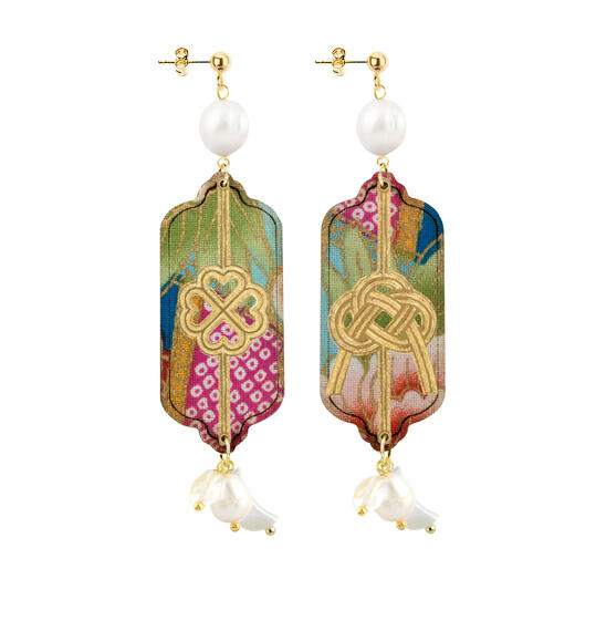 Collezione Mizuhiki by Lebole Maison