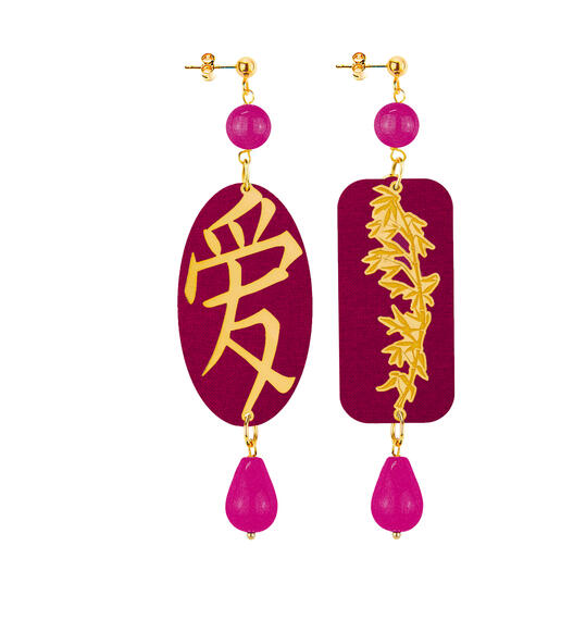 Collezione Kanji-Muji by Lebole Maison