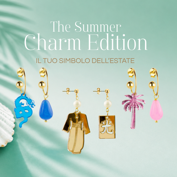 The Summer Charm Edition Lebole Maison
