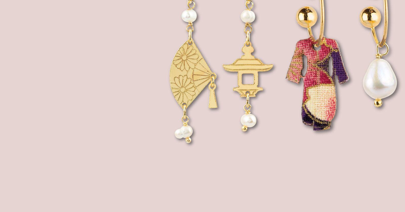 Lebole Maison Tcharms: symbols to wear, stories to live. Lebole Maison