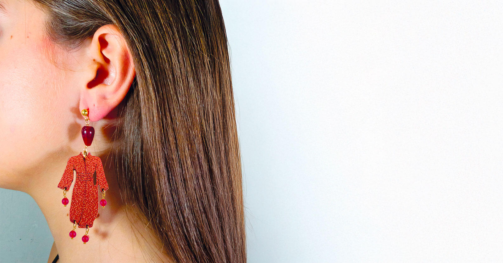 Aggiungi il Kimono Xmas Edition con un contributo di 30€ Lebole Maison