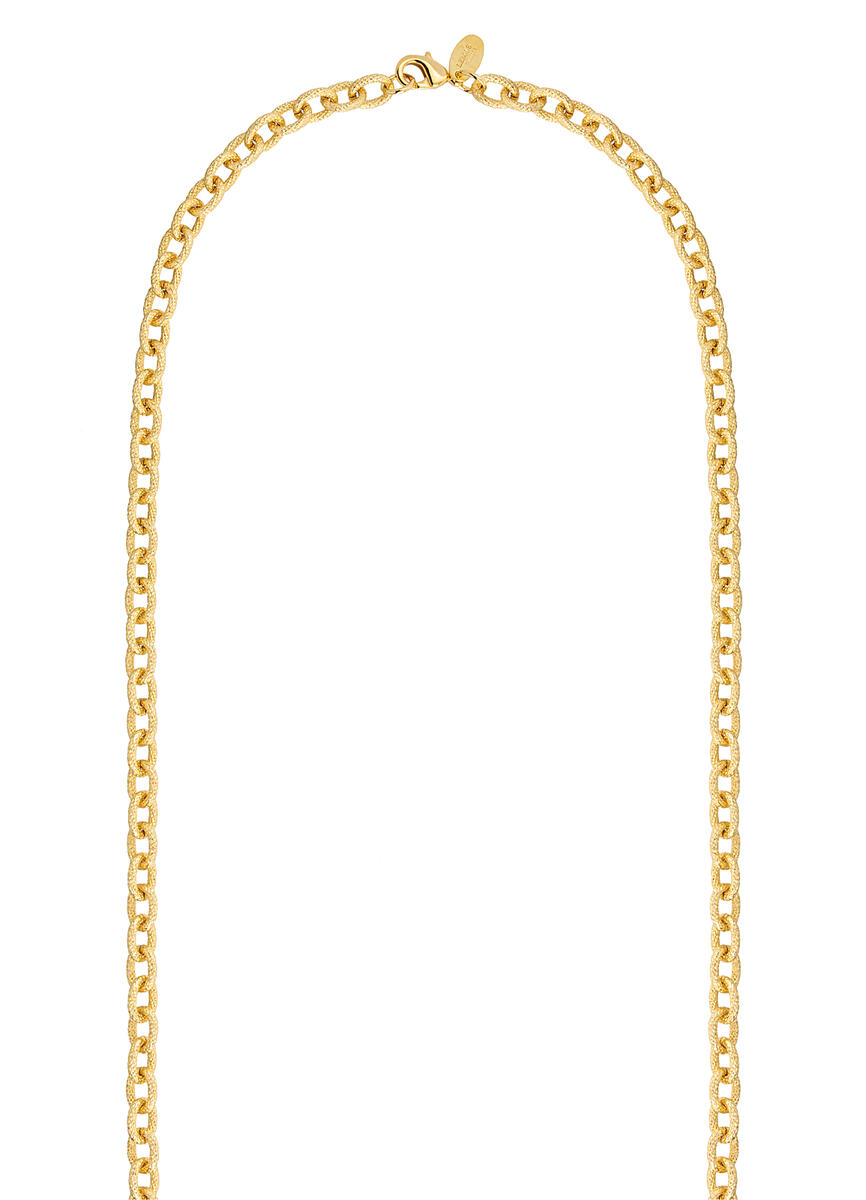 Collana Carpe Tondo Rubino - Lebole Maison