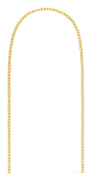 Collana Fiore Rosso Classico Rubino - Lebole Maison