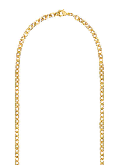 Collana Drago Rubino - Lebole Maison