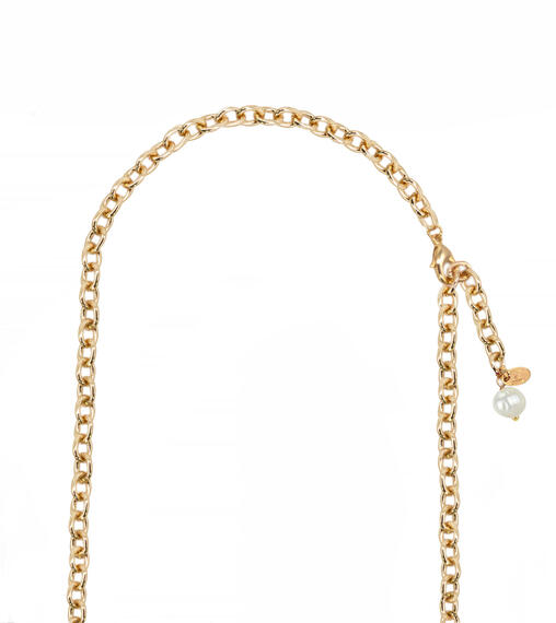 Collana Kimono Perla - Lebole Maison