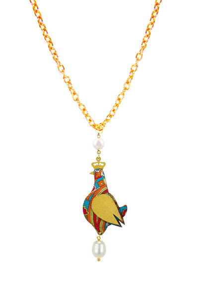 Collana Regalina Perla - Lebole Maison