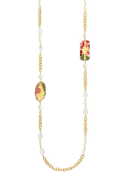 Collana Lebolina Koi Perla - Lebole Maison