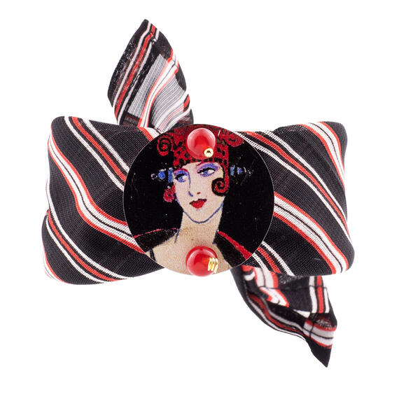 Bracciale Belle Epoque Rubino - Lebole Maison