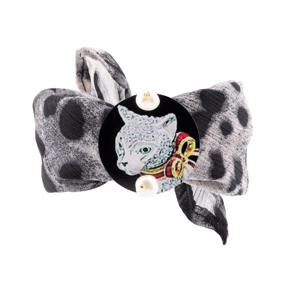 Bracciale Gatto Gioiello Perla - Lebole Maison
