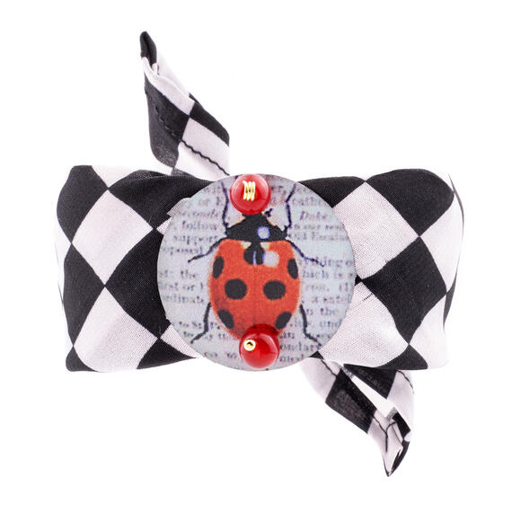 Bracciale Coccinella Rubino - Lebole Maison