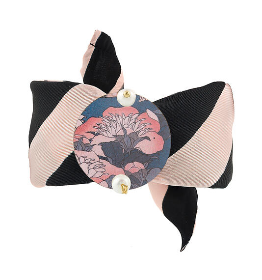 Bracciale Fiori Classico Perla - Lebole Maison