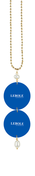 Genova Pearl Necklace - Lebole Maison
