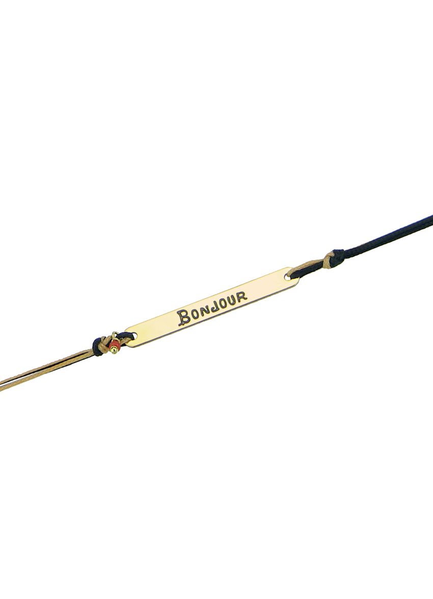 Bonjour Bracelet - Lebole Maison