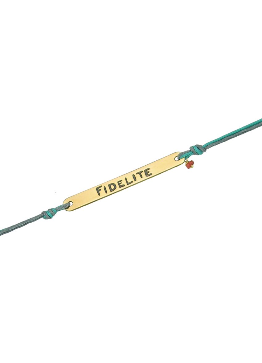 Bracciale Bond Fidelite - Lebole Maison