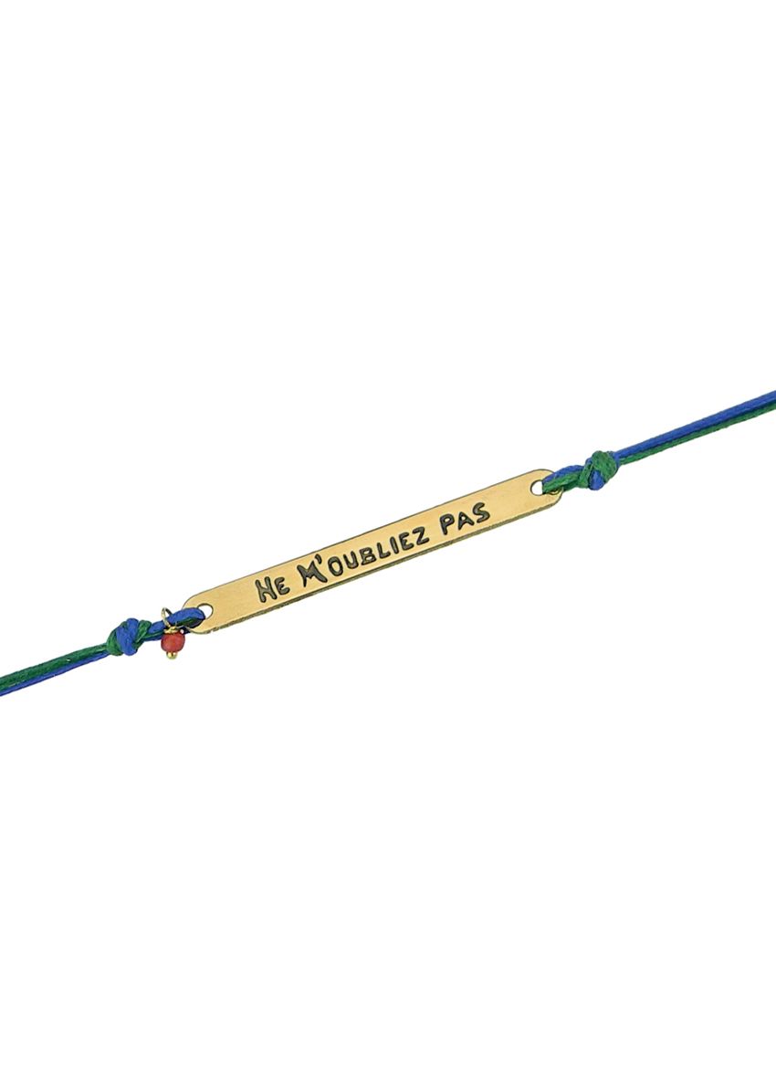 Bracciale Bond Oubliez - Lebole Maison