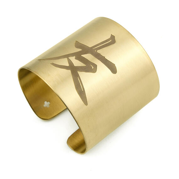 Bracciale Rigido Grande Amicizia - Lebole Maison