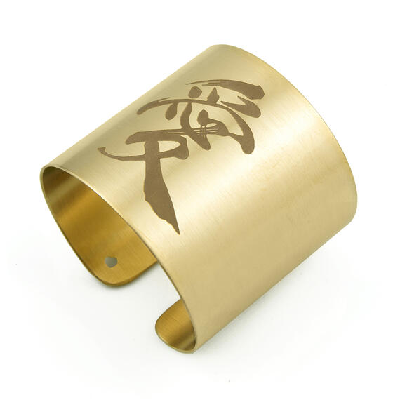 Bracciale Rigido Grande Amore - Lebole Maison