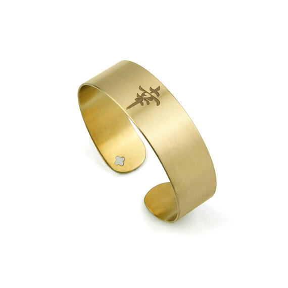 Bracciale Rigido Piccolo Fortuna - Lebole Maison