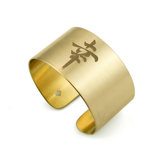 Bracciale Rigido Medio Fortuna - Lebole Maison