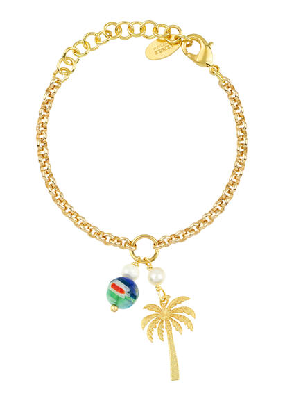 Bracciale Palma Multicolore - Lebole Maison