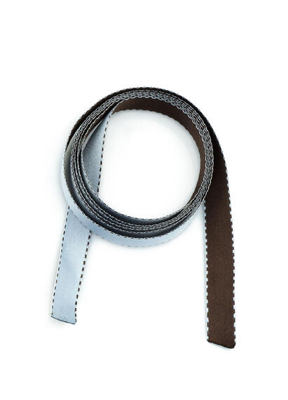 Nastro Tessuto Celeste - Lebole Maison