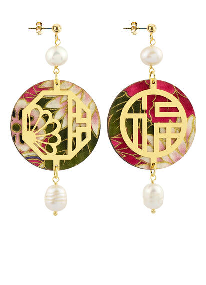 Orecchini Lu Perla - Lebole Maison