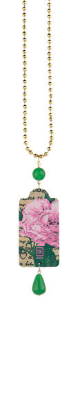 Collana Fiore Verde - Lebole Maison
