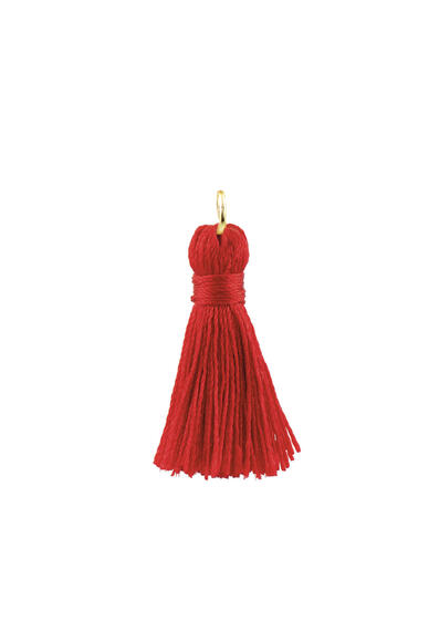 Charm Nappa Piccola Rossa - Lebole Maison