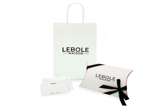 Confezione Regalo Shopper - Lebole Maison