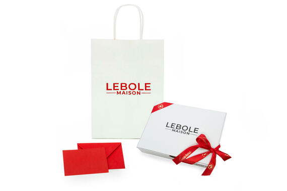 Confezione Regalo Rossa Laurea - Lebole Maison