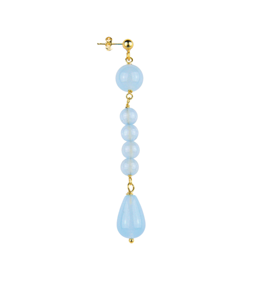 Celestial Stones Earring - Lebole Maison